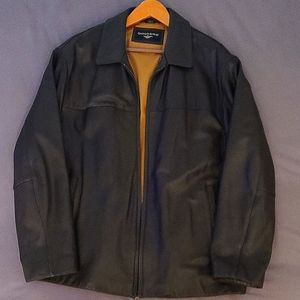 Dockers Genuine Cow Leather Jacket